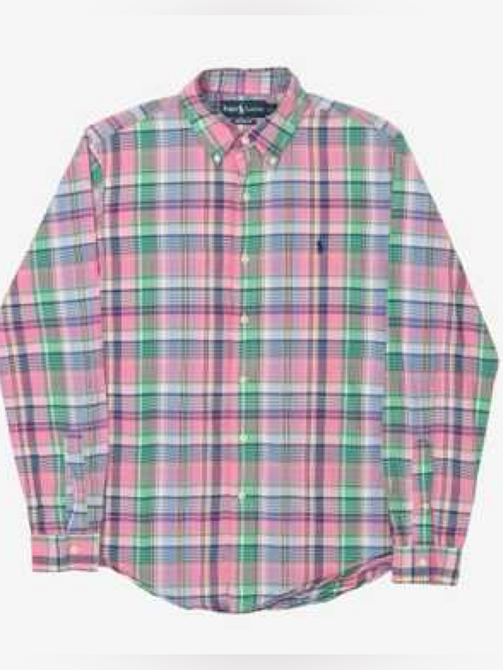 Ralph Lauren Custom Fit Shirt
